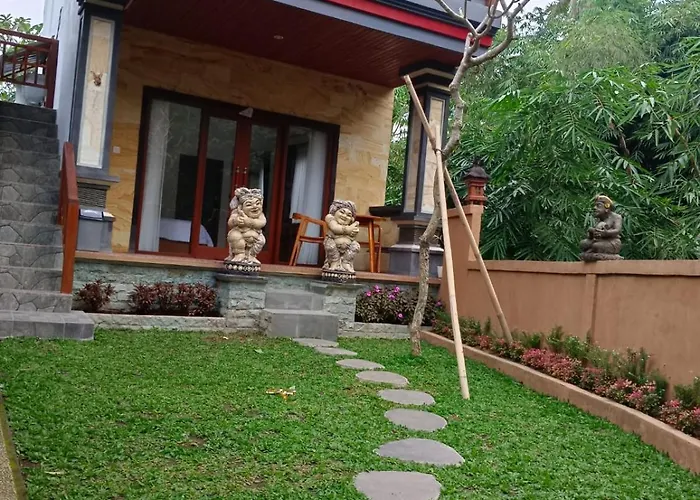In Karma * Ubud