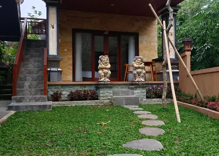 Ferienhaus In Karma *